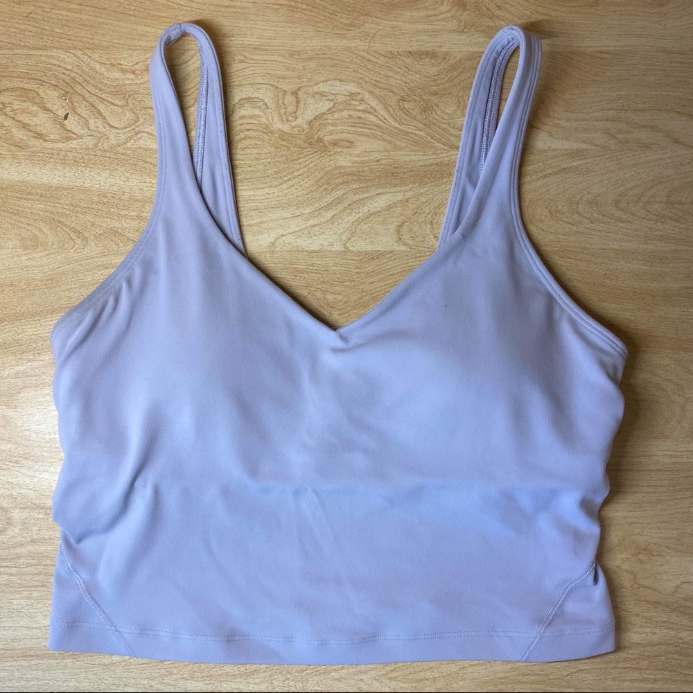 Lululemon Align Tank size 8